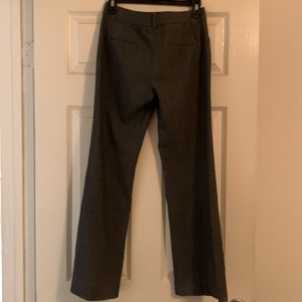 Express Design Studio Editor Pants 2 Short Preown… - image 4